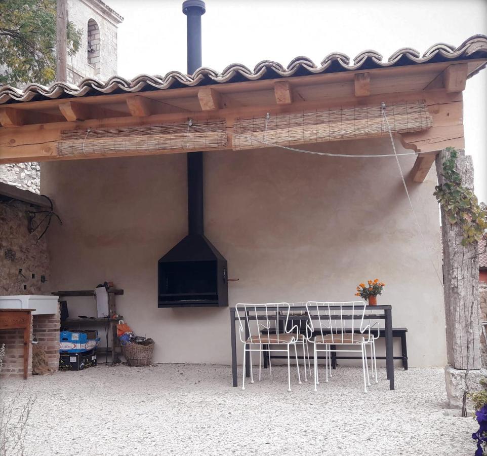 Casa La Nuri Pension Utande Buitenkant foto