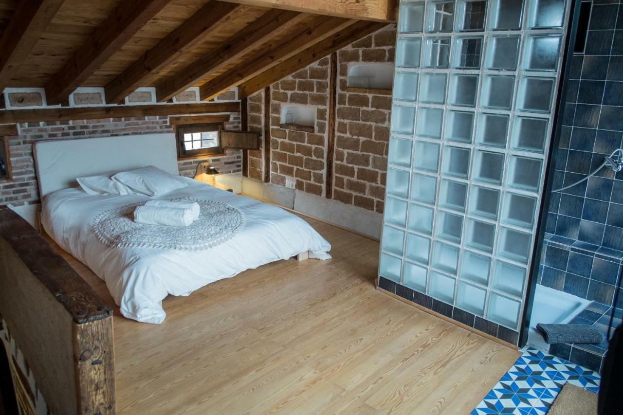Casa La Nuri Pension Utande Buitenkant foto